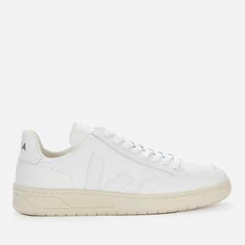 Veja Women's V-12 Leather Trainers - UK 3
