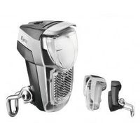 busch  muller luz delantera buschmuller lumotec iq eyro a bateria 30 lux