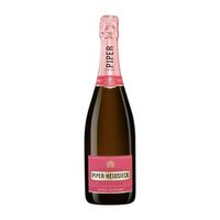 piper-heidsieck rose brut champagne gran reserva 75 cl 12 vol