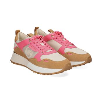 Michael Kors Zapatillas Mujer - Rosa Talla 6