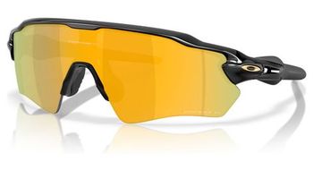 Mascara oakley radar ev s path   negro pulido   prizm 24k polarizada   ref   oo9510 0431