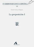 la preposicion i