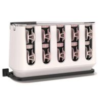 rulos termicos remington h9100 ceramica 20 piezas calentamiento rapido multicolor