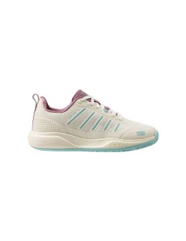 Zapatillas de Pádel Kswiss Ultra Court Padel Mujer Beige