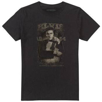 Elvis Presley Camiseta 1954 para mujer