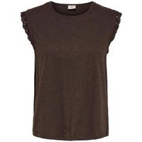 jdy camiseta tirantes salva para mujer
