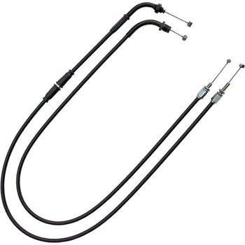 Cable del acelerador Honda VFR 750 F '94- kit completo Venhill