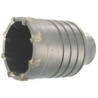 corona con conexion conica 18 para fuerzas de impacto superiores a 900w y profundidad util de 75 mm o 30 mm guillet 9836