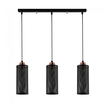 Regleta colgante marismo (3 luces)