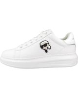 de karl lagerfeld zapatillas kapri karl nft lo lace blanco