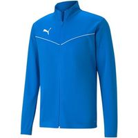puma polar teamrise training poly jacket para hombre