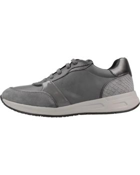 de GEOX ZAPATILLAS MUJER MODELO D BULMYA COLOR GRIS C9017