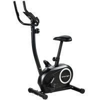 sportnow bicicleta estatica bluetooth app silenciosa 8 niveles de resistencia magnetica para el hogar