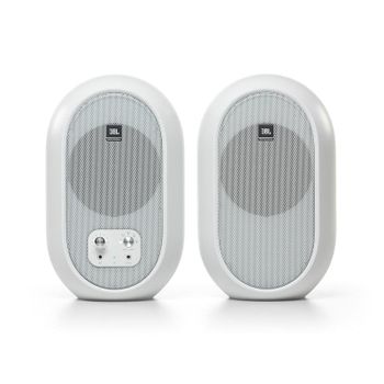 Altavoces JBL Monitores Bluetooth 60 W con control de volumen y salidas de auriculares