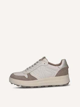 CAPRICE Sneaker, white, made of Leather, Size 37