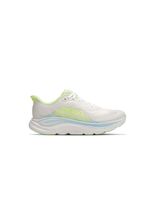 zapatillas de running hoka clifton 11 mujer blancoazul claro