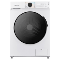 lavadora secadora infiniton wsd-g8a6d4bn 86 kg 1400 rpm a blanco