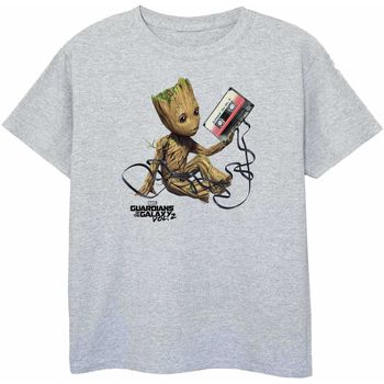 Marvel Camiseta BI57003 para niña