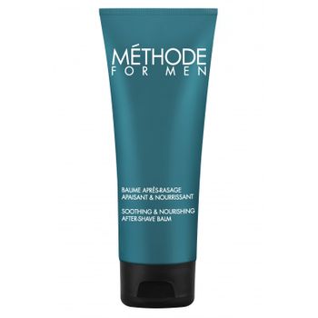 Méthode for men baume après rasage apaisant et nourrissant 100 ml