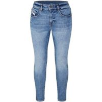 diesel pantalon pitillo 2019 d-strukt para hombre