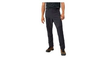 Pantalon de senderismo vaude elope negro