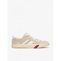 pro-keds short royal classic rc226slm-creamsand para hombre