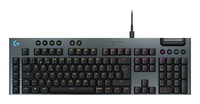 g915 x wired gaming kbd black es