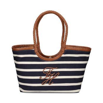 Tommy Hilfiger Bolsos Mujer - Azul Marino Talla Os