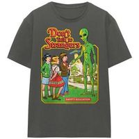 steven rhodes camiseta dont talk to strangers para hombre