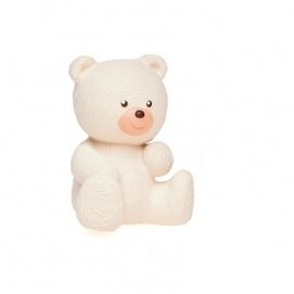 Osito Polar Blanco Lanco