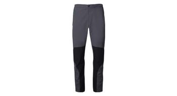 Pantalon rab torque regular mujer gris