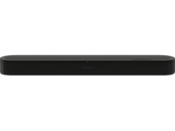 Barra de sonido - Sonos Beam Ultra, Dolby Atmos, Trueplay, Bluetooth, WiFi, HDMI, Negro