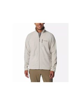 Forro polar de Montaña Columbia Fast Trek™ Ii Full Zip Fleece Hombre Beige