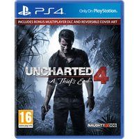 playstation 4 uncharted 4 a thiefs end - for ps4 snow