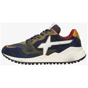 W6yz Zapatillas deporte ZAPATILLA WOLF WASHID SUEDE HOMBRE para hombre