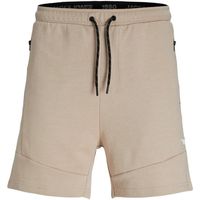 jack  jones short 12186750 jpstgordon jjair sweat shorts bex sn crockery para hombre