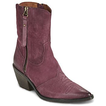 Airstep / A.S.98 Botines COUNTRY ZIP para mujer
