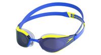 gafas de natacion speedo fastskin hyper elite azul espejo amarillo