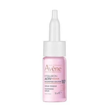 Avene Cosmética Facial Hyaluron Activ Procedure 10% Hexapeptidos Sérum tensor - Solución de hexapéptidos 10 %