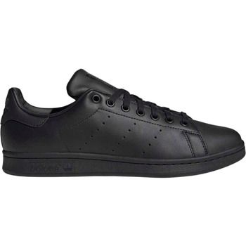 adidas Zapatillas Stan Smith Triple Black para hombre