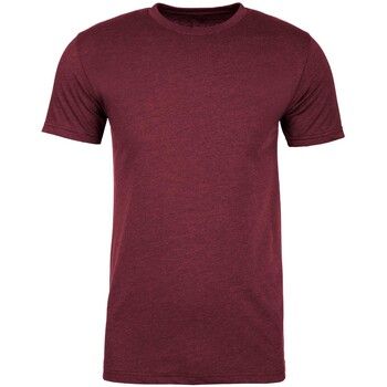 Next Level Camiseta manga larga AB665 para mujer