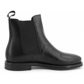 Frau Botines 98L8-AI26-NERO para mujer