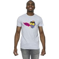 disney camiseta big hero 6 fired up para hombre