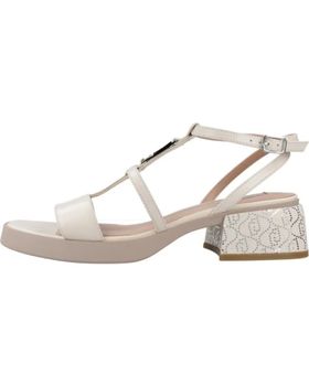 de LIU JO SANDALIAS MUJER LIU-JO MODELO INES COLOR BEIS BUTTER