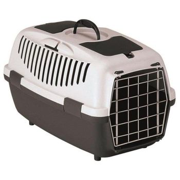 Transportín para perros Stefanplast Gulliver 48x32x31 cm