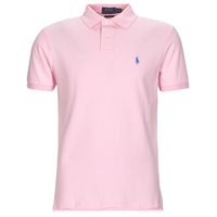 polo ralph lauren polo polo coupe droite en coton basic mesh para hombre