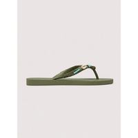 koala bay chanclas tongs kaki- bora bora para mujer