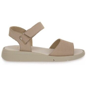 Frau Sandalias Panna Nabuck para mujer