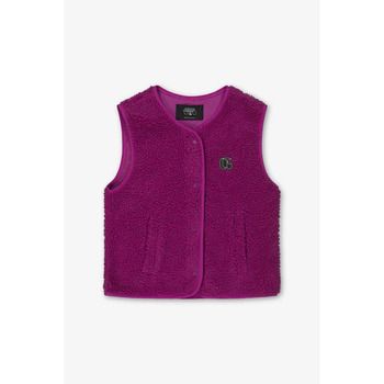 Le Temps des Cerises Chaqueta de punto Chaqueta sin mangas GUDRUGI para niña