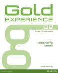 gold experience b2 teacher s book examenes